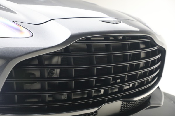 New 2026 Aston Martin DBX 707 for sale $286,900 at Bentley Greenwich in Greenwich CT 06830 14