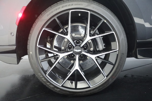 New 2026 Aston Martin DBX 707 for sale $286,900 at Bentley Greenwich in Greenwich CT 06830 15