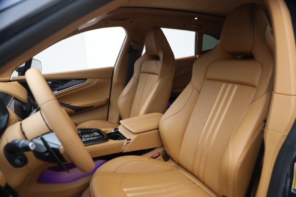 New 2026 Aston Martin DBX 707 for sale $286,900 at Bentley Greenwich in Greenwich CT 06830 17