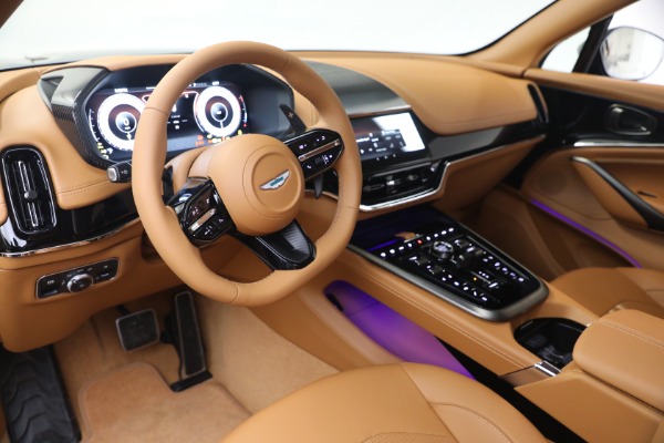 New 2026 Aston Martin DBX 707 for sale $286,900 at Bentley Greenwich in Greenwich CT 06830 18