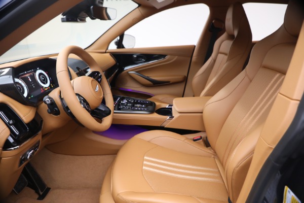 New 2026 Aston Martin DBX 707 for sale $286,900 at Bentley Greenwich in Greenwich CT 06830 19