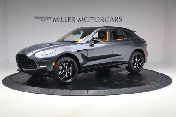 New 2026 Aston Martin DBX 707 for sale $286,900 at Bentley Greenwich in Greenwich CT 06830 2