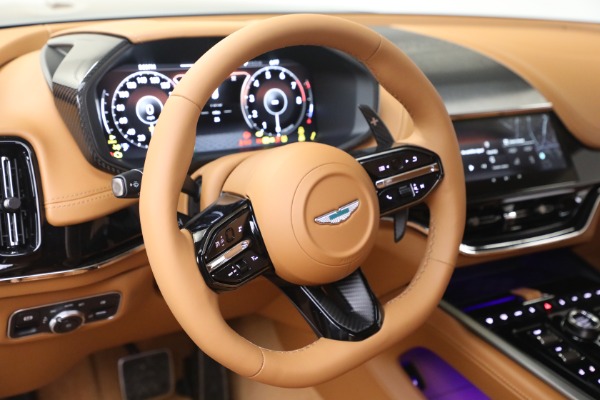 New 2026 Aston Martin DBX 707 for sale $286,900 at Bentley Greenwich in Greenwich CT 06830 20