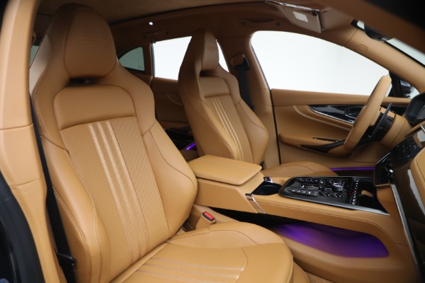 New 2026 Aston Martin DBX 707 for sale $286,900 at Bentley Greenwich in Greenwich CT 06830 23