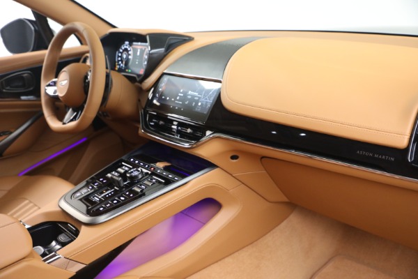 New 2026 Aston Martin DBX 707 for sale $286,900 at Bentley Greenwich in Greenwich CT 06830 24