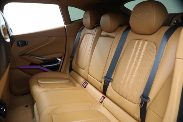 New 2026 Aston Martin DBX 707 for sale $286,900 at Bentley Greenwich in Greenwich CT 06830 26