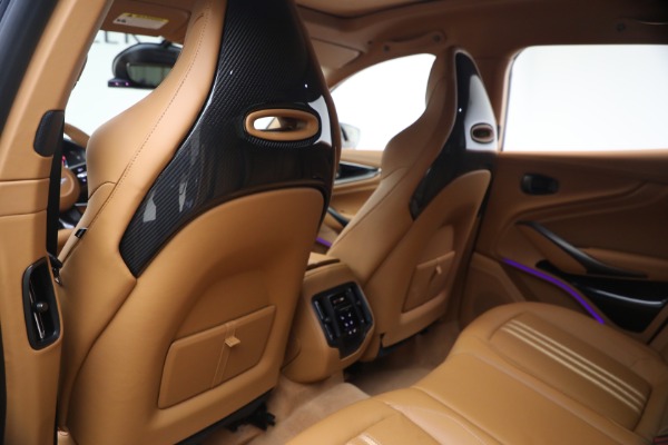New 2026 Aston Martin DBX 707 for sale $286,900 at Bentley Greenwich in Greenwich CT 06830 27