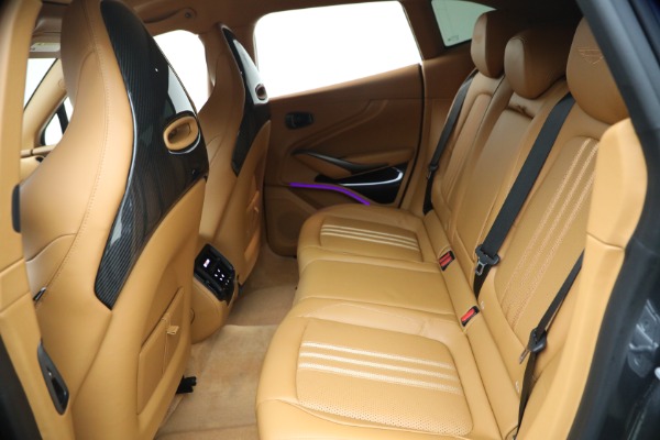 New 2026 Aston Martin DBX 707 for sale $286,900 at Bentley Greenwich in Greenwich CT 06830 28