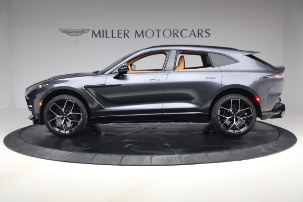 New 2026 Aston Martin DBX 707 for sale $286,900 at Bentley Greenwich in Greenwich CT 06830 3