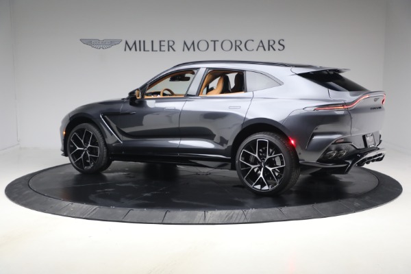New 2026 Aston Martin DBX 707 for sale $286,900 at Bentley Greenwich in Greenwich CT 06830 4