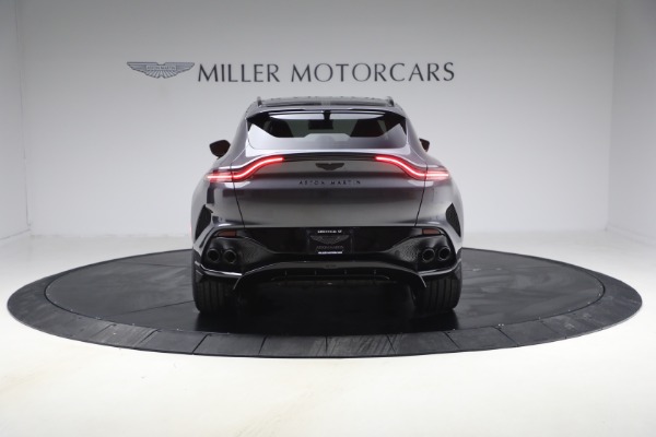 New 2026 Aston Martin DBX 707 for sale $286,900 at Bentley Greenwich in Greenwich CT 06830 6