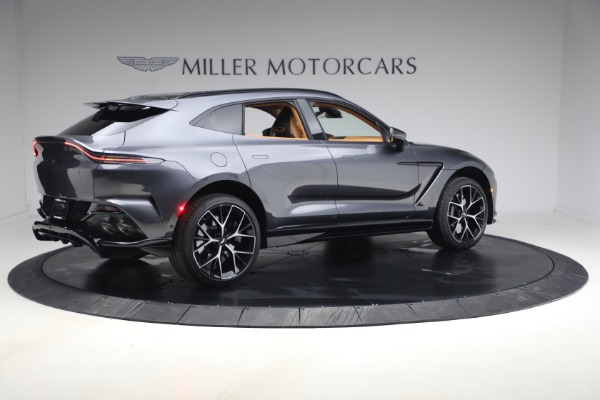 New 2026 Aston Martin DBX 707 for sale $286,900 at Bentley Greenwich in Greenwich CT 06830 8