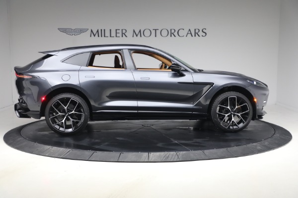 New 2026 Aston Martin DBX 707 for sale $286,900 at Bentley Greenwich in Greenwich CT 06830 9