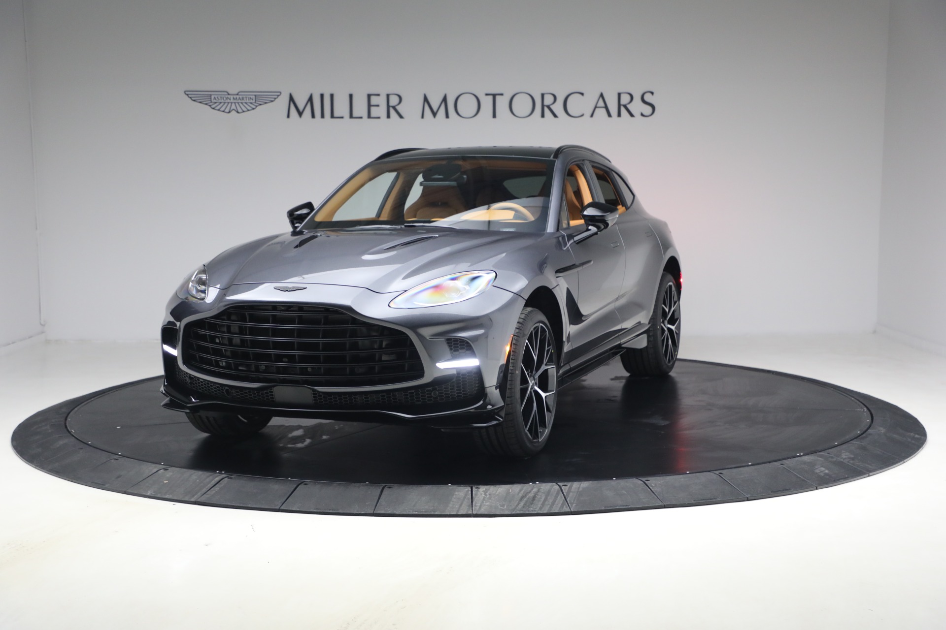 New 2026 Aston Martin DBX 707 for sale $286,900 at Bentley Greenwich in Greenwich CT 06830 1