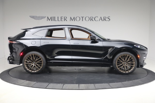 New 2026 Aston Martin DBX 707 for sale $337,500 at Bentley Greenwich in Greenwich CT 06830 10