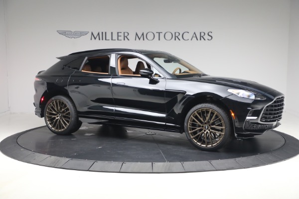 New 2026 Aston Martin DBX 707 for sale $337,500 at Bentley Greenwich in Greenwich CT 06830 11