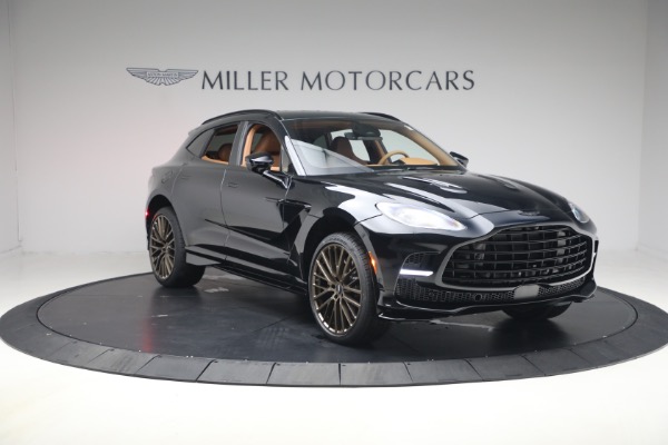 New 2026 Aston Martin DBX 707 for sale $337,500 at Bentley Greenwich in Greenwich CT 06830 12