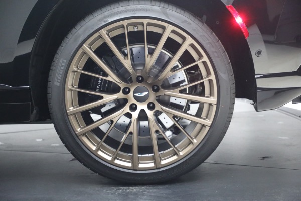 New 2026 Aston Martin DBX 707 for sale $337,500 at Bentley Greenwich in Greenwich CT 06830 14