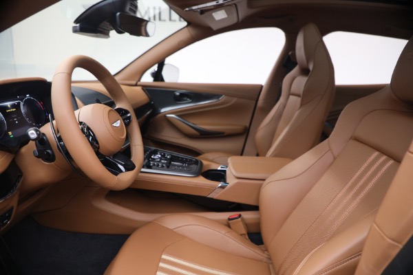 New 2026 Aston Martin DBX 707 for sale $337,500 at Bentley Greenwich in Greenwich CT 06830 16