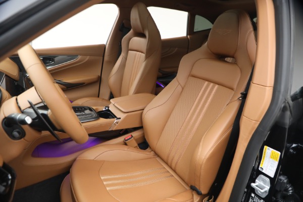New 2026 Aston Martin DBX 707 for sale $337,500 at Bentley Greenwich in Greenwich CT 06830 17