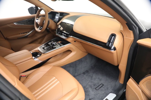 New 2026 Aston Martin DBX 707 for sale $337,500 at Bentley Greenwich in Greenwich CT 06830 18