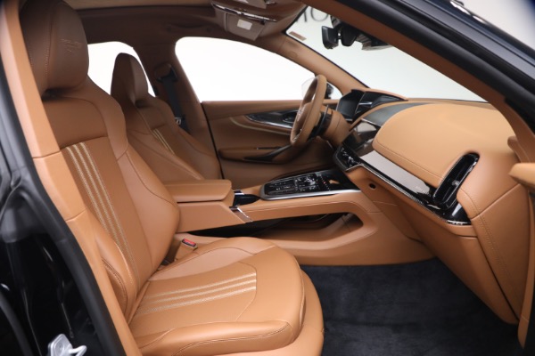 New 2026 Aston Martin DBX 707 for sale $337,500 at Bentley Greenwich in Greenwich CT 06830 19
