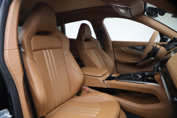 New 2026 Aston Martin DBX 707 for sale $337,500 at Bentley Greenwich in Greenwich CT 06830 20