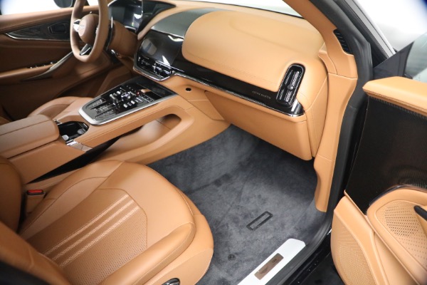 New 2026 Aston Martin DBX 707 for sale $337,500 at Bentley Greenwich in Greenwich CT 06830 22