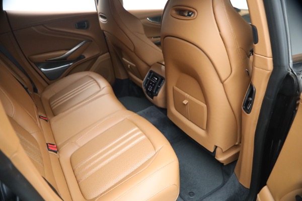 New 2026 Aston Martin DBX 707 for sale $337,500 at Bentley Greenwich in Greenwich CT 06830 23