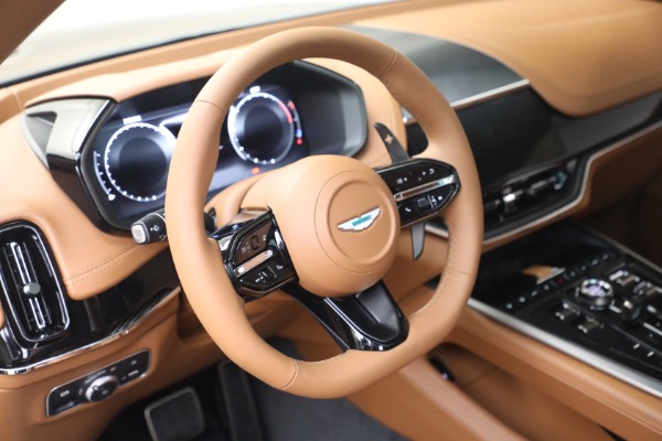 New 2026 Aston Martin DBX 707 for sale $337,500 at Bentley Greenwich in Greenwich CT 06830 25