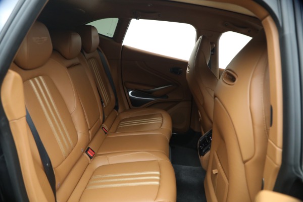 New 2026 Aston Martin DBX 707 for sale $337,500 at Bentley Greenwich in Greenwich CT 06830 26