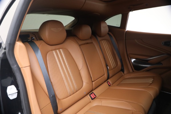 New 2026 Aston Martin DBX 707 for sale $337,500 at Bentley Greenwich in Greenwich CT 06830 27