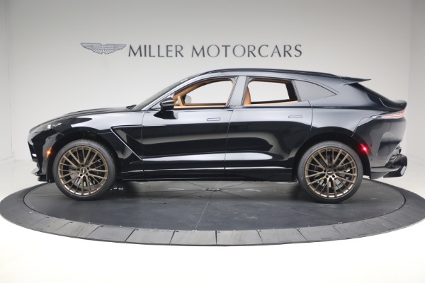 New 2026 Aston Martin DBX 707 for sale $337,500 at Bentley Greenwich in Greenwich CT 06830 3