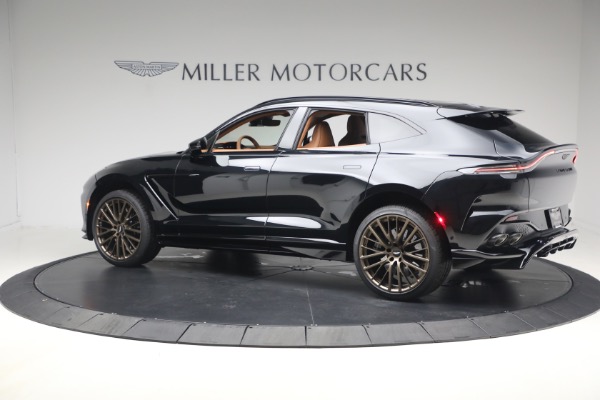 New 2026 Aston Martin DBX 707 for sale $337,500 at Bentley Greenwich in Greenwich CT 06830 4