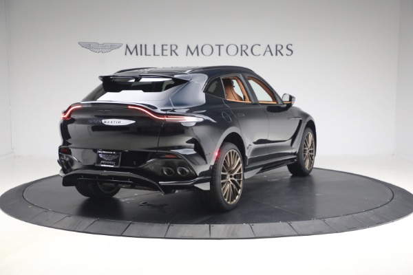 New 2026 Aston Martin DBX 707 for sale $337,500 at Bentley Greenwich in Greenwich CT 06830 8