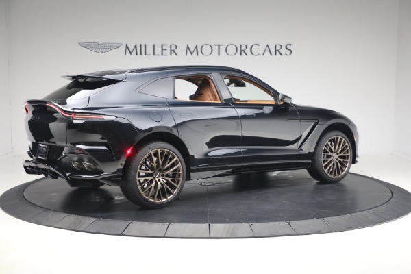 New 2026 Aston Martin DBX 707 for sale $337,500 at Bentley Greenwich in Greenwich CT 06830 9