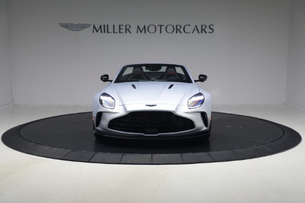 New 2026 Aston Martin Vantage Roadster for sale $274,300 at Bentley Greenwich in Greenwich CT 06830 12
