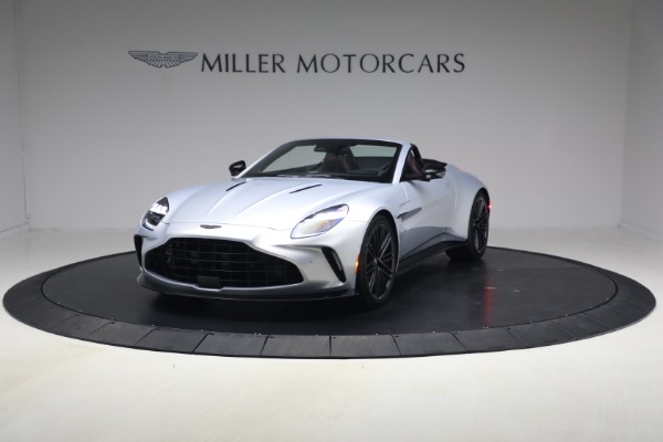 New 2021 Aston Martin Vantage Roadster | Greenwich, CT