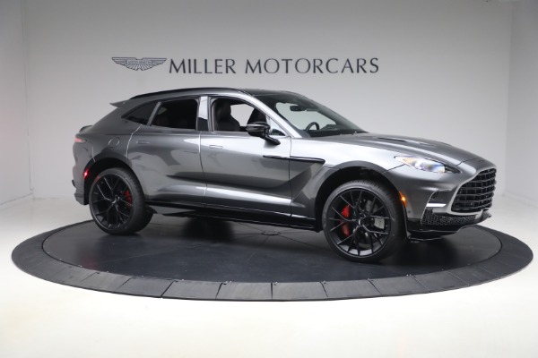 New 2026 Aston Martin DBX 707 for sale $307,800 at Bentley Greenwich in Greenwich CT 06830 10