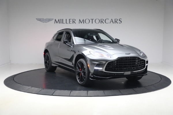 New 2026 Aston Martin DBX 707 for sale $307,800 at Bentley Greenwich in Greenwich CT 06830 11