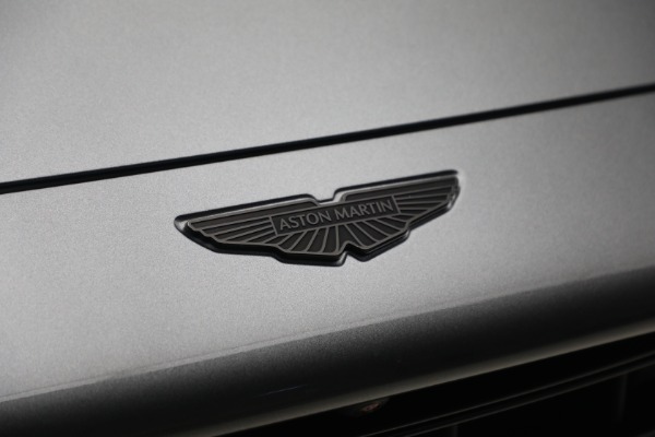New 2026 Aston Martin DBX 707 for sale $307,800 at Bentley Greenwich in Greenwich CT 06830 13
