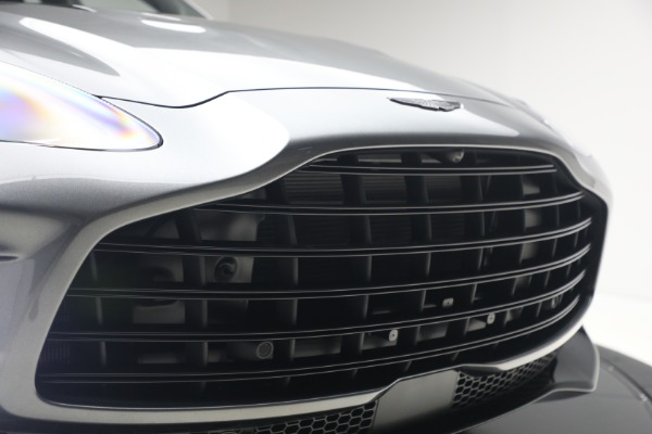 New 2026 Aston Martin DBX 707 for sale $307,800 at Bentley Greenwich in Greenwich CT 06830 14
