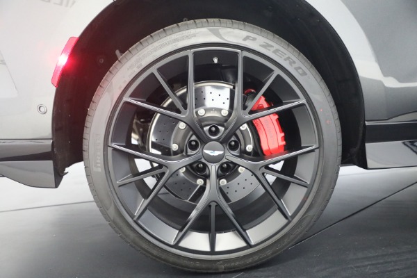 New 2026 Aston Martin DBX 707 for sale $307,800 at Bentley Greenwich in Greenwich CT 06830 15