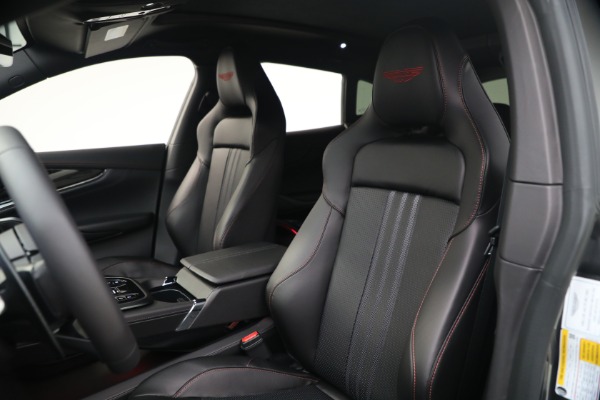 New 2026 Aston Martin DBX 707 for sale $307,800 at Bentley Greenwich in Greenwich CT 06830 17
