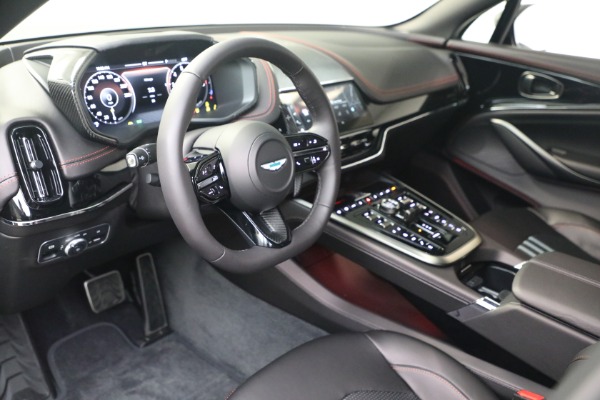 New 2026 Aston Martin DBX 707 for sale $307,800 at Bentley Greenwich in Greenwich CT 06830 18