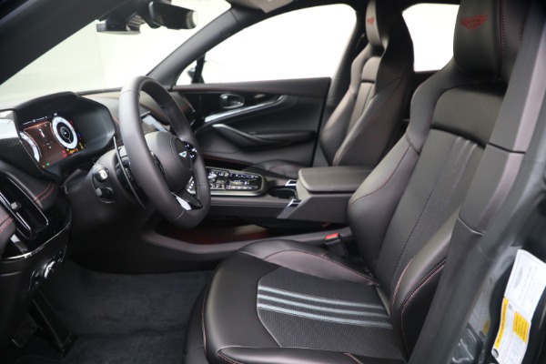 New 2026 Aston Martin DBX 707 for sale $307,800 at Bentley Greenwich in Greenwich CT 06830 19