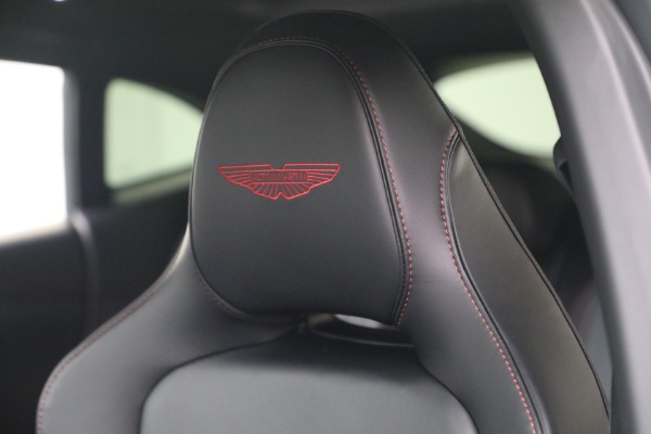New 2026 Aston Martin DBX 707 for sale $307,800 at Bentley Greenwich in Greenwich CT 06830 20