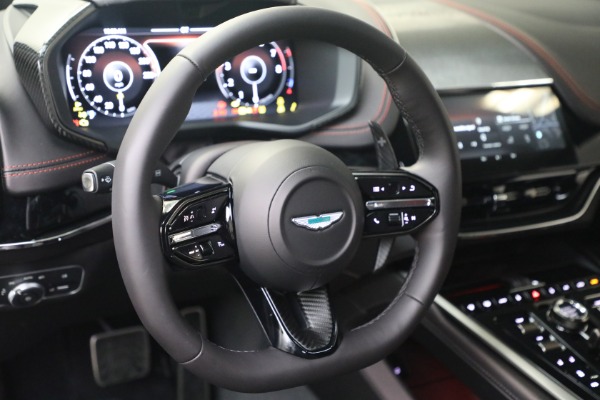 New 2026 Aston Martin DBX 707 for sale $307,800 at Bentley Greenwich in Greenwich CT 06830 21