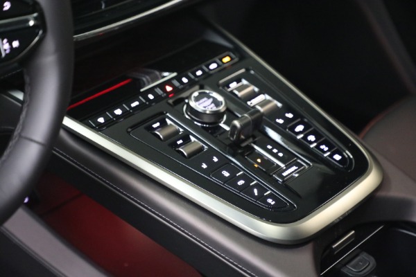 New 2026 Aston Martin DBX 707 for sale $307,800 at Bentley Greenwich in Greenwich CT 06830 22