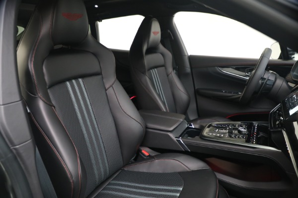 New 2026 Aston Martin DBX 707 for sale $307,800 at Bentley Greenwich in Greenwich CT 06830 23